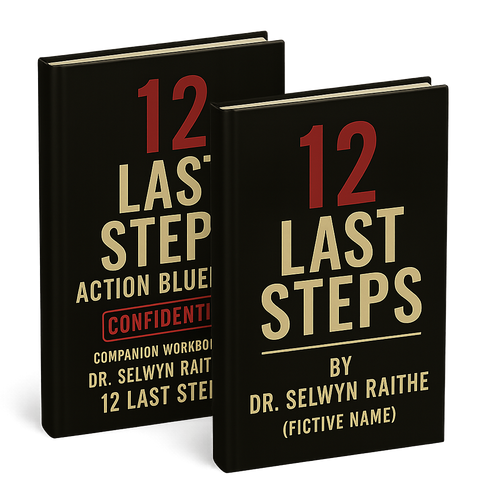 12 Last Steps by Dr. Selwyn Raithe